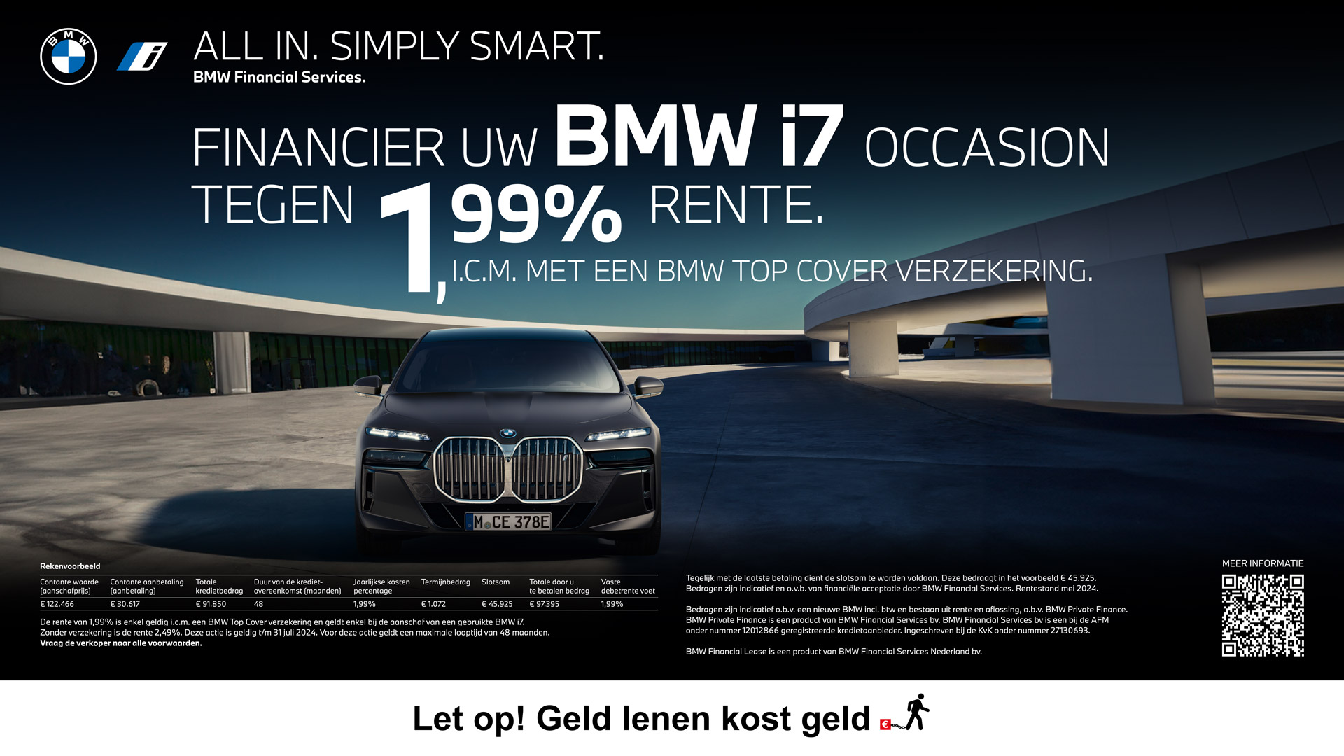 BMW POS uiting