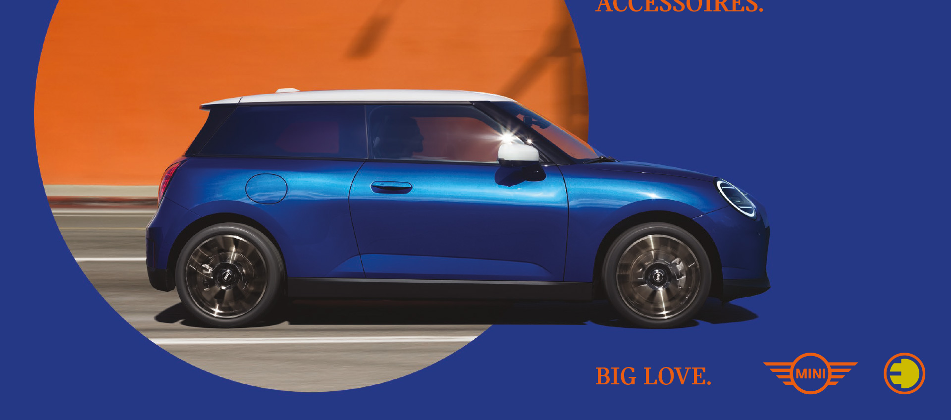MINI Cooper accessoires visual