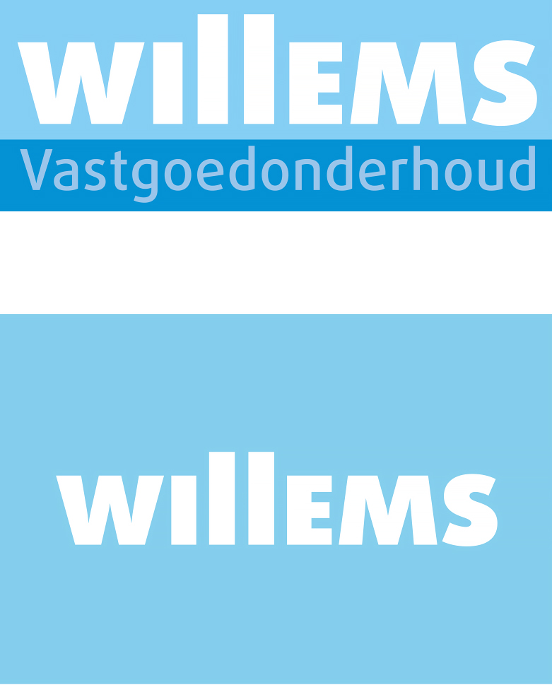 Willems nieuw logo