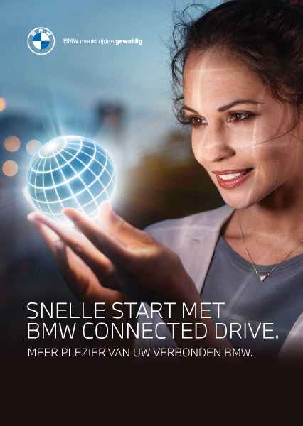 BMW Connecteddrive Full House
