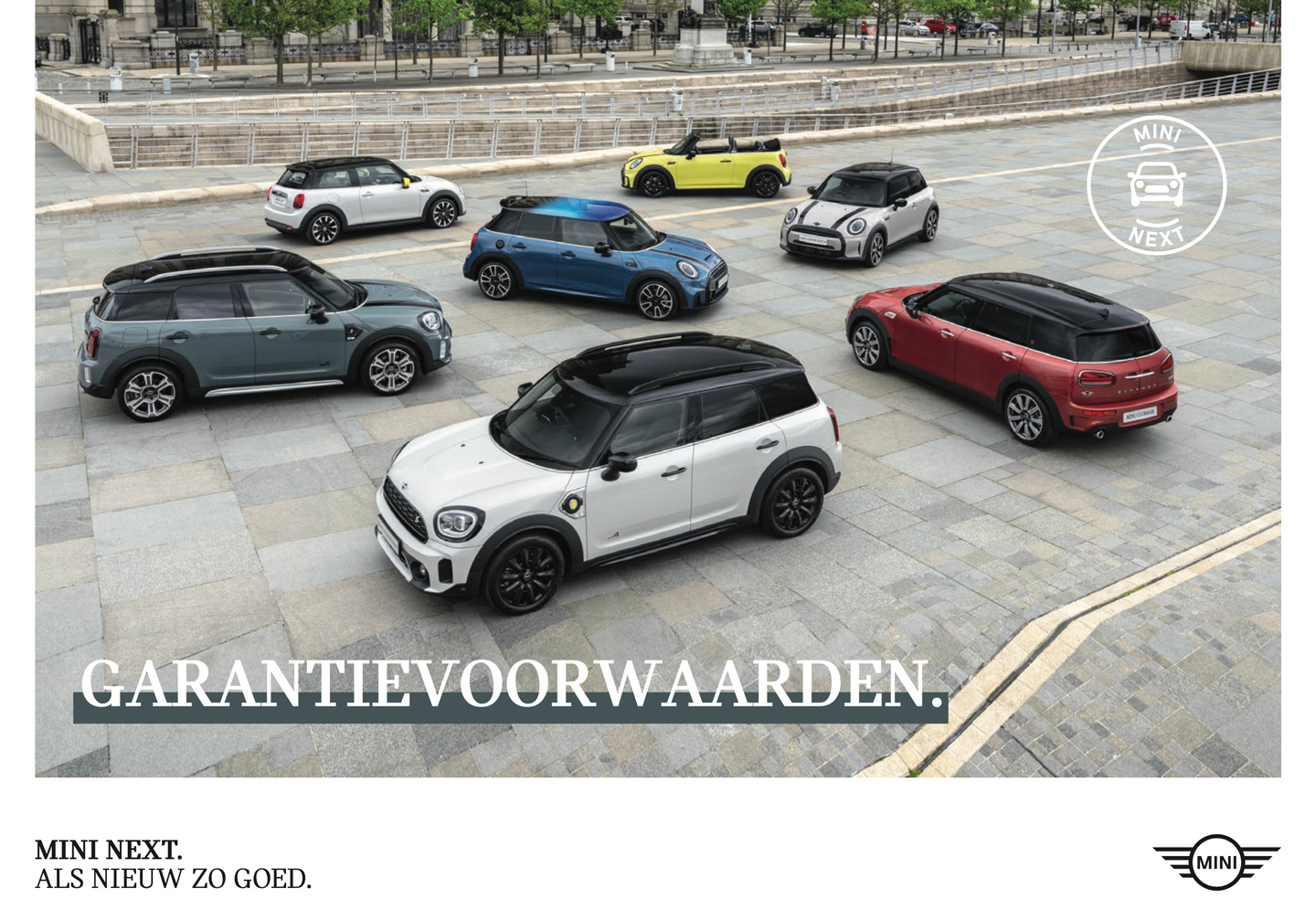Garantievoorwaarden