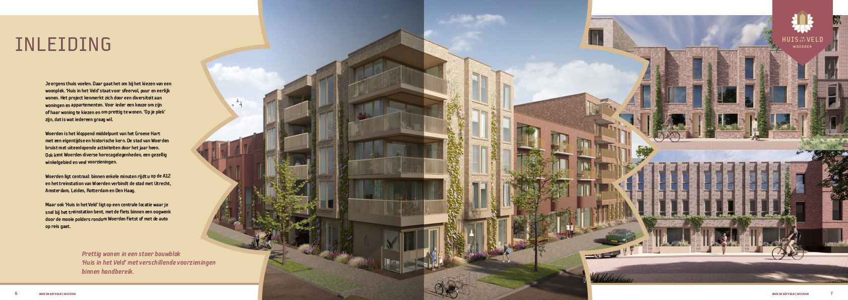 Inleiding Huis in het Veld