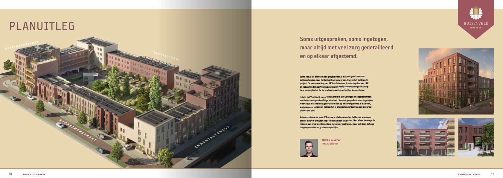 Planuitleg Huis in het Veld
