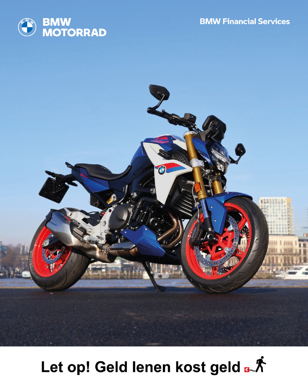 BMW Motorrad banner