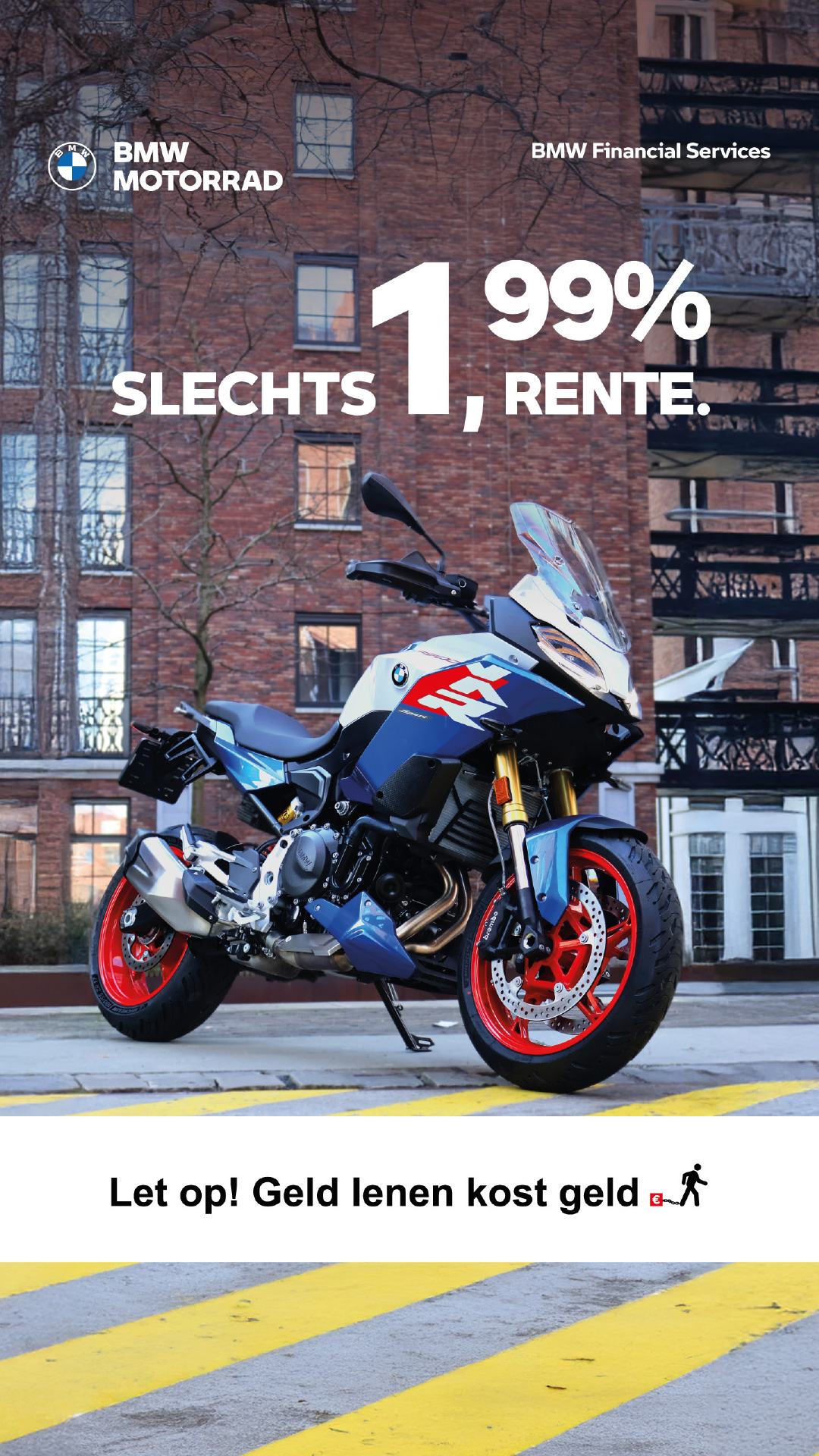 BMW Motorrad banner