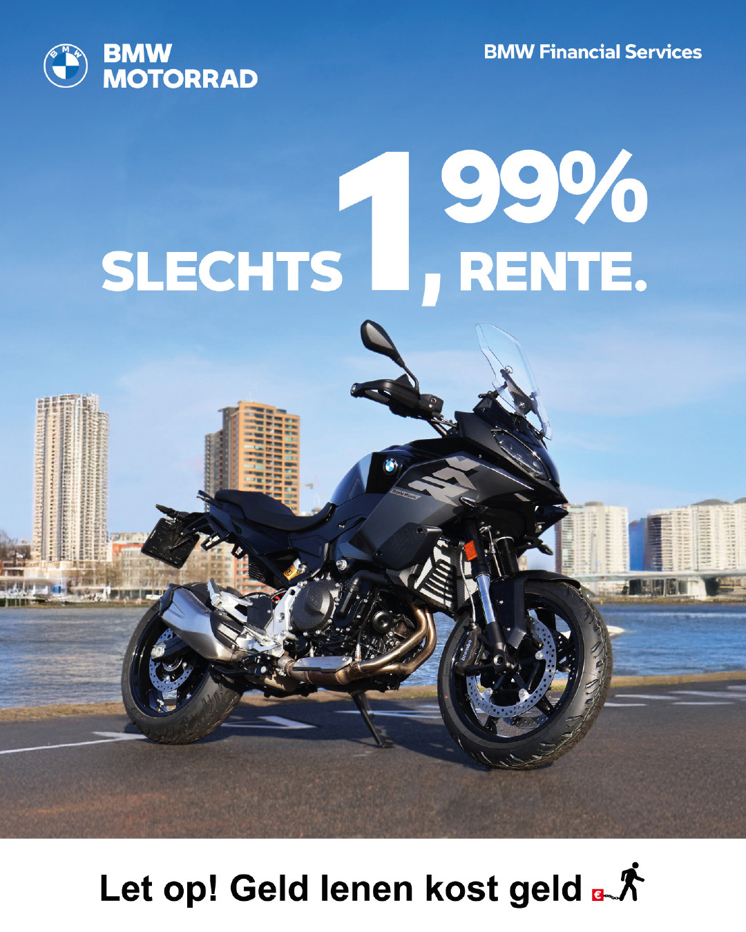 BMW Motorrad banner