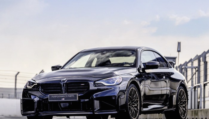 BMW M Performance Parts
