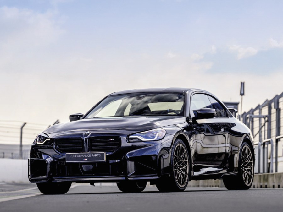 BMW M Performance Parts
