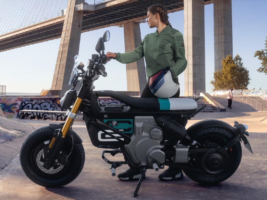 BMW Motorrad