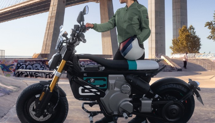 BMW Motorrad