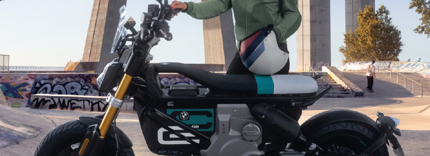 BMW Motorrad